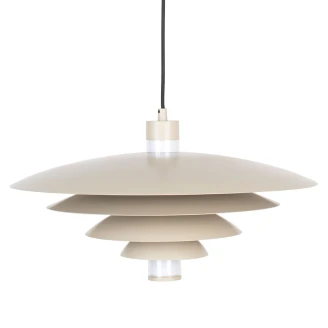 Zuiver Hengende Lampe <strong>Cole Ny</strong>  Beige