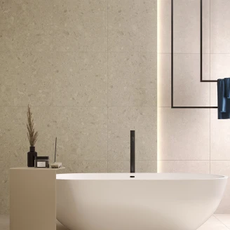 Gulvflis <strong>Ceppo di gre</strong>  Beige Matt 60x60 cm