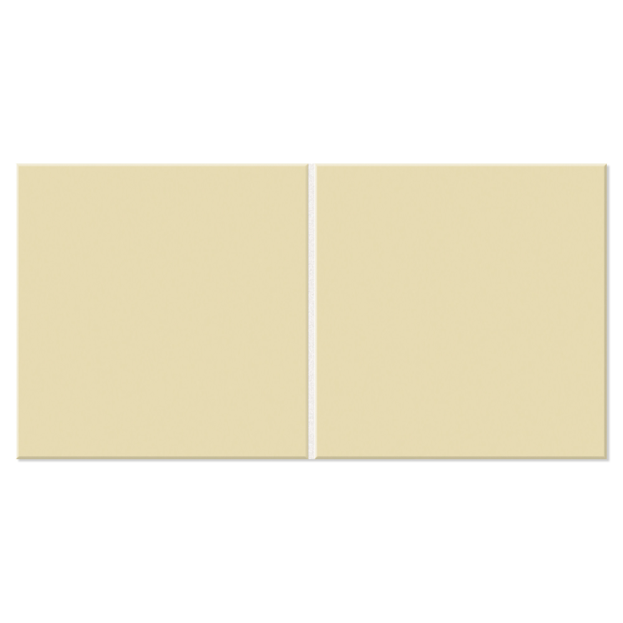 Gulvflis Sekel Sandy Matt 10x20 (10x10) cm