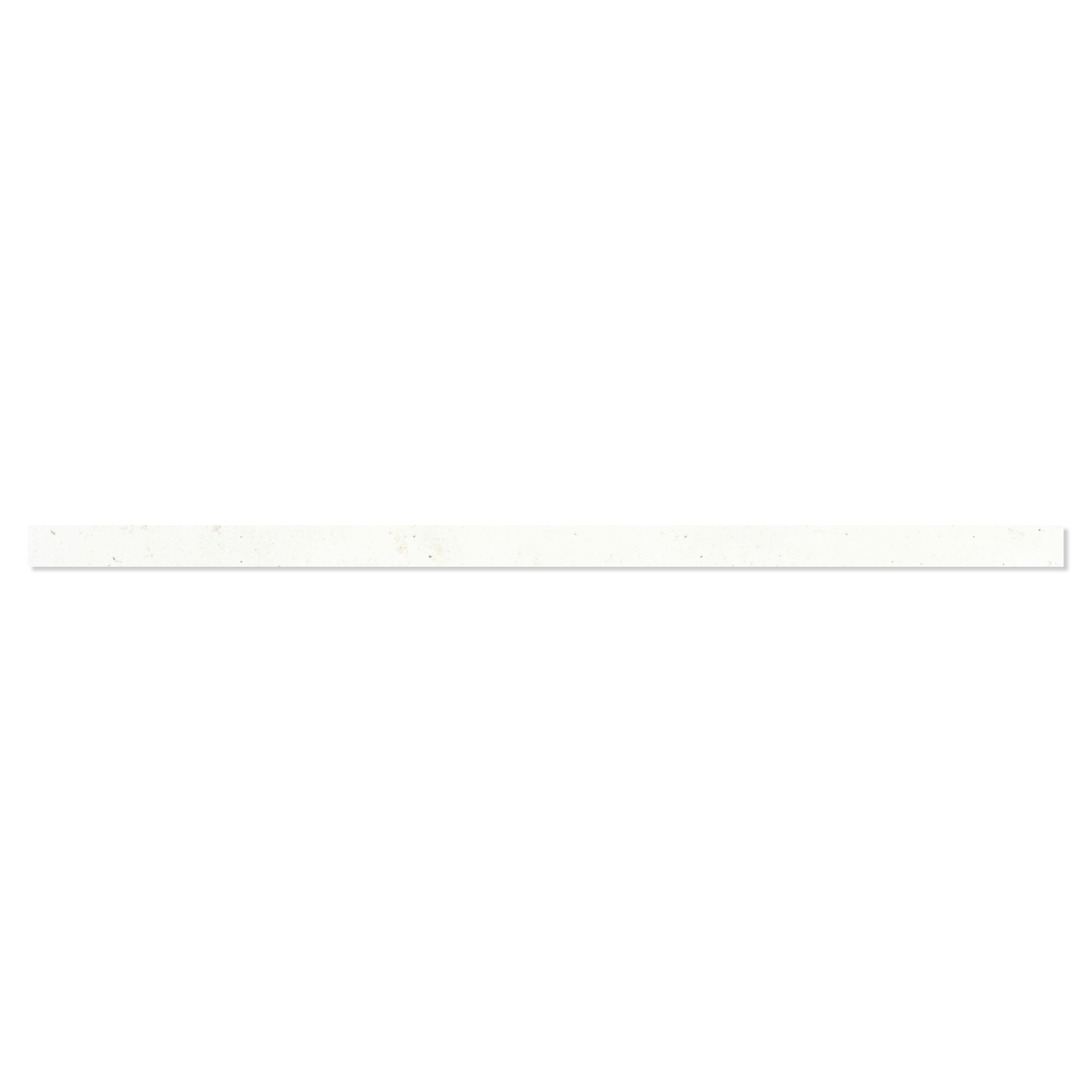 Dekor Veggflis Toshi Shell Blank 1x30 cm