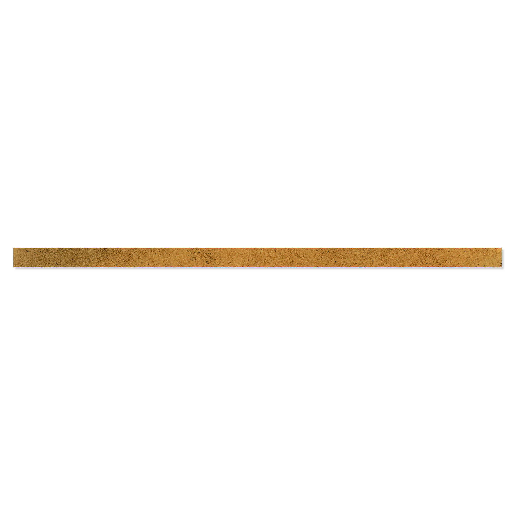 Dekor Veggflis Toshi Ochre Blank 1x30 cm