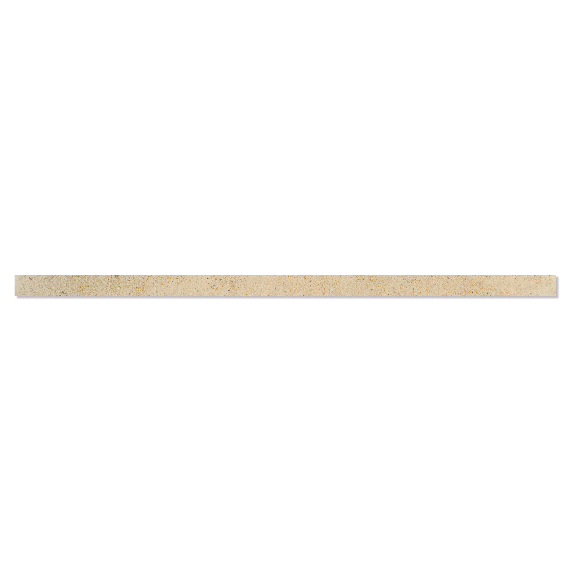 Dekor Veggflis Yumi Beige Blank 1x30 cm