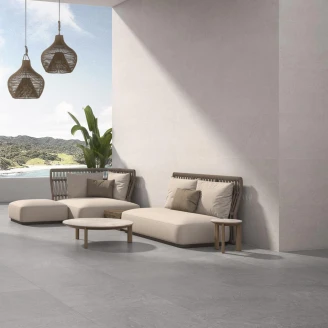 Gulvflis <strong>Estate</strong>  Beige Matt 60x120 cm