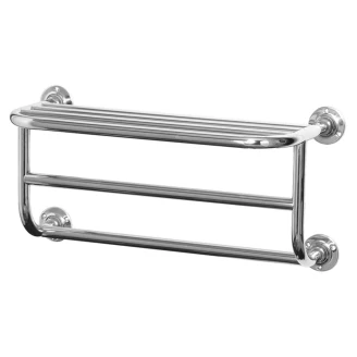 Kenny&Mason Håndkletørker 280 W The Towelshelf Krom Blank