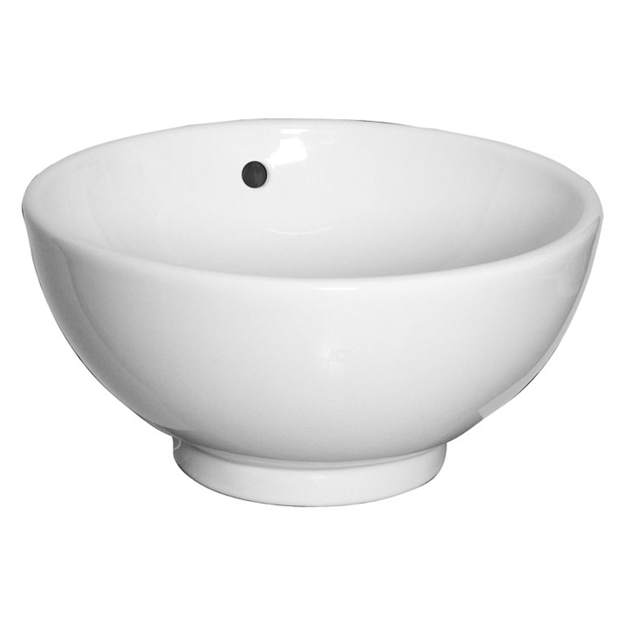 Kenny&Mason Servant London Hvit Blank 37 cm