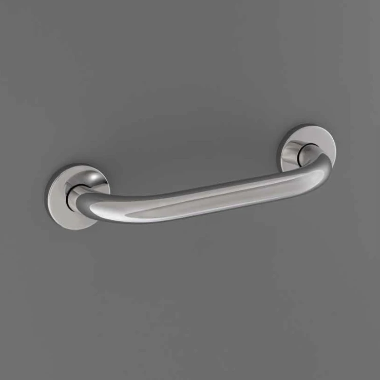 Støttegrep Steda 30 cm Krom Blank