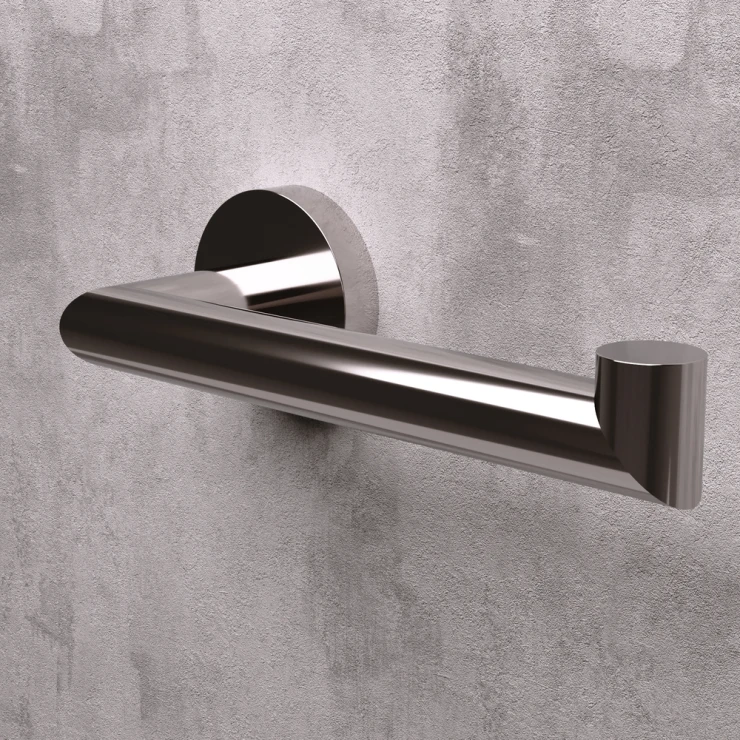 Toalettpapirholder Holmstrand Krom Blank
