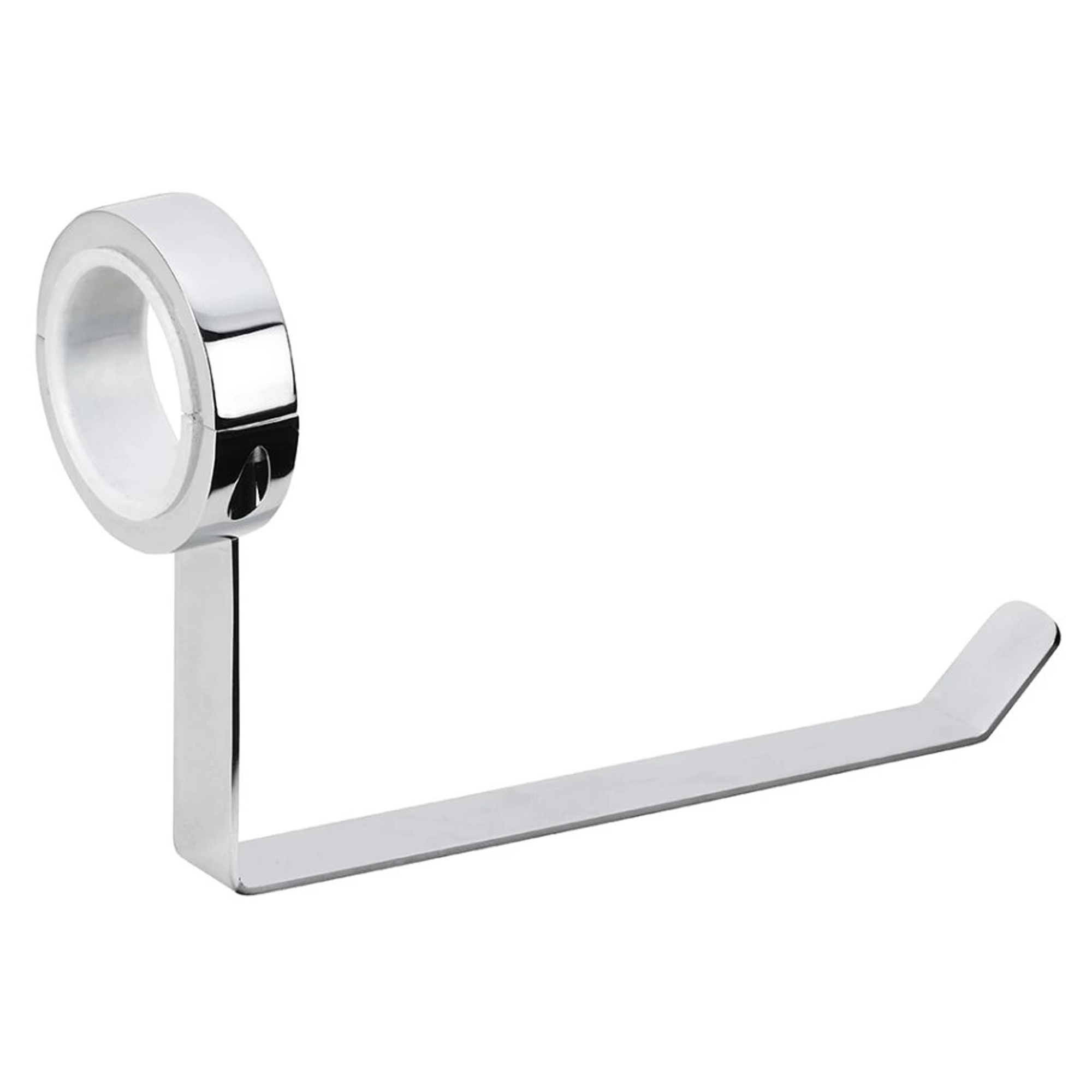 Toalettpapirholder Steda Krom Blank