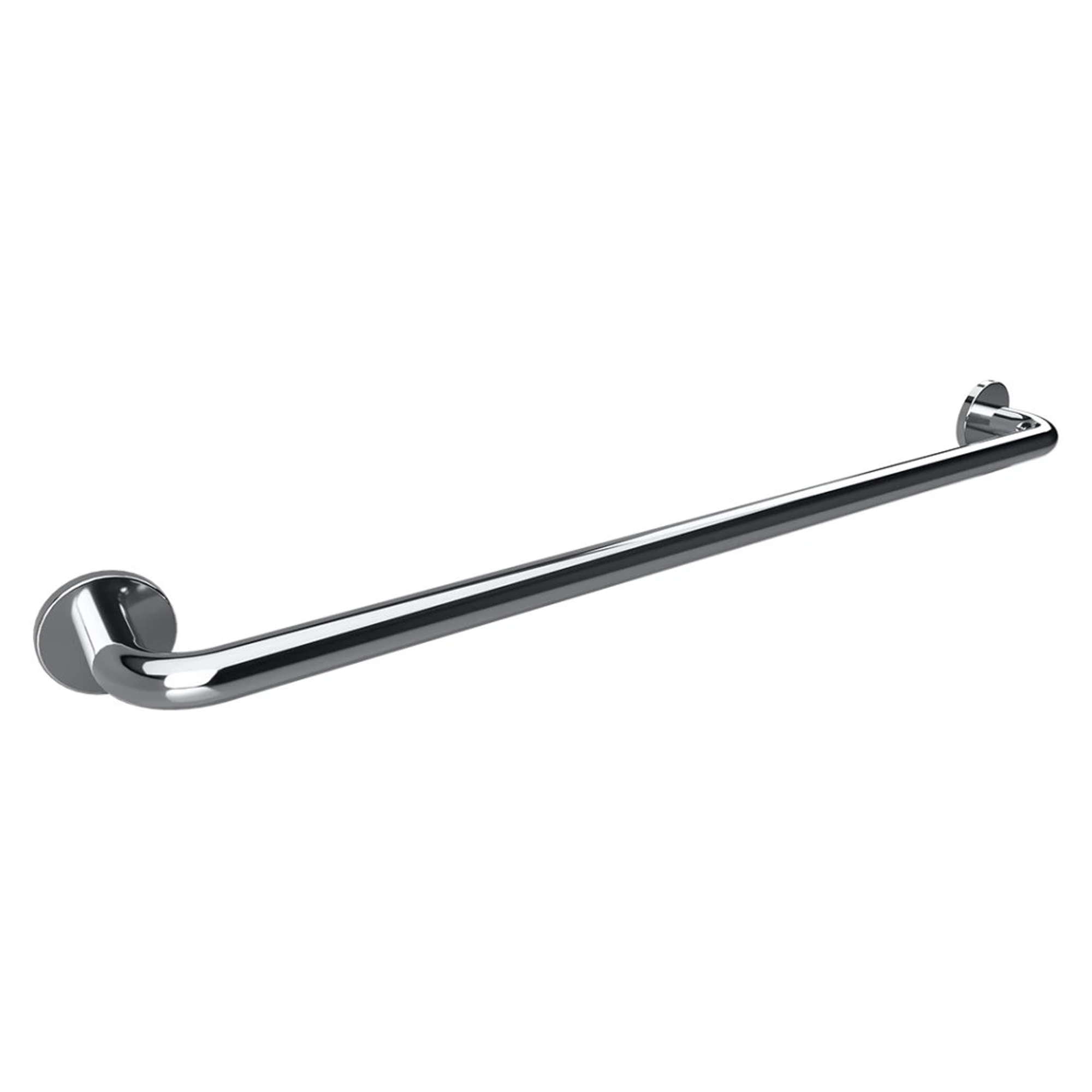 Støttegrep Steda 90 cm Krom Blank