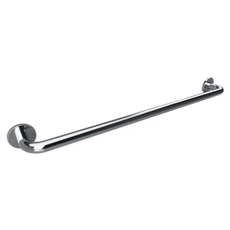 Støttegrep <strong>Steda</strong>  100 cm Krom Blank