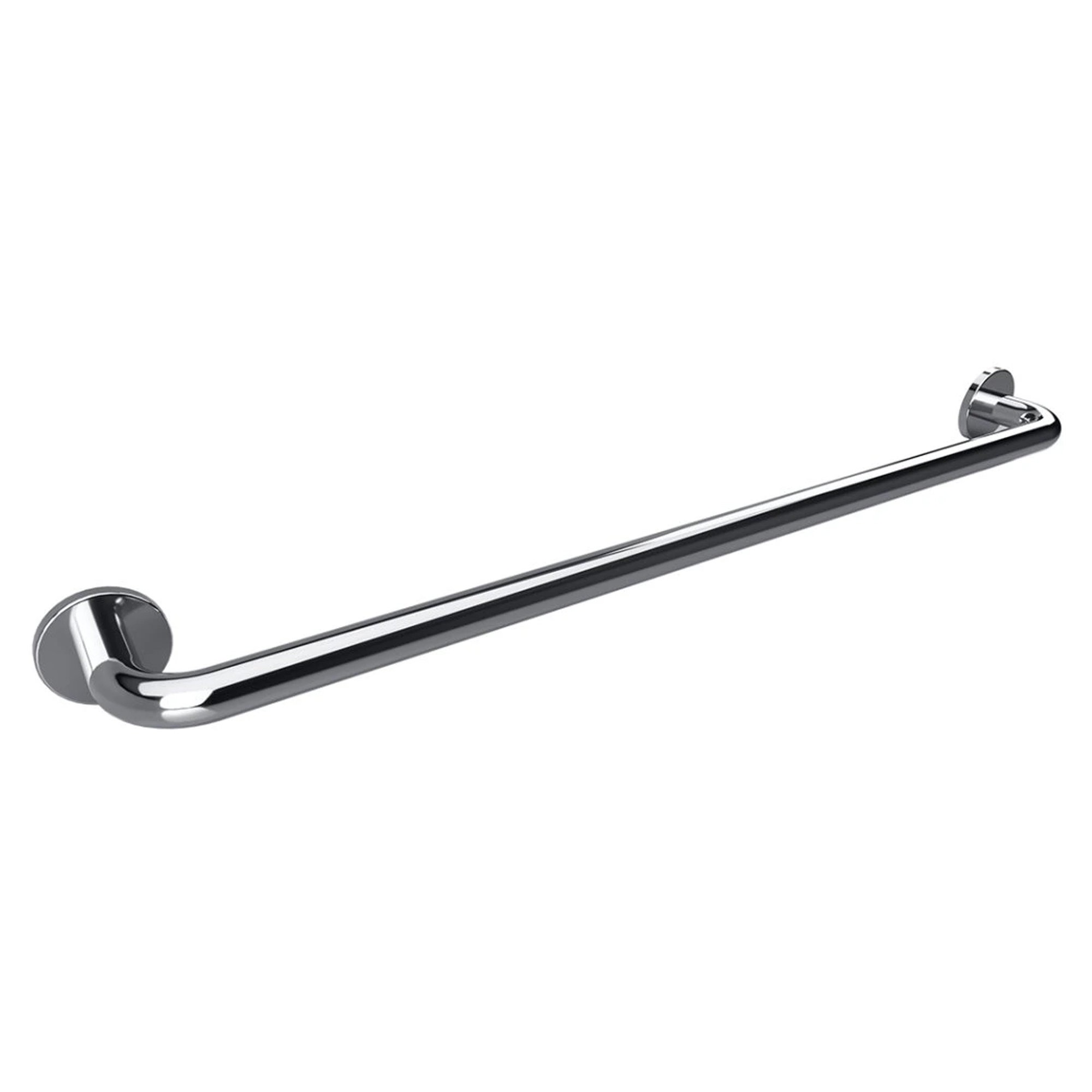 Støttegrep Steda 100 cm Krom Blank