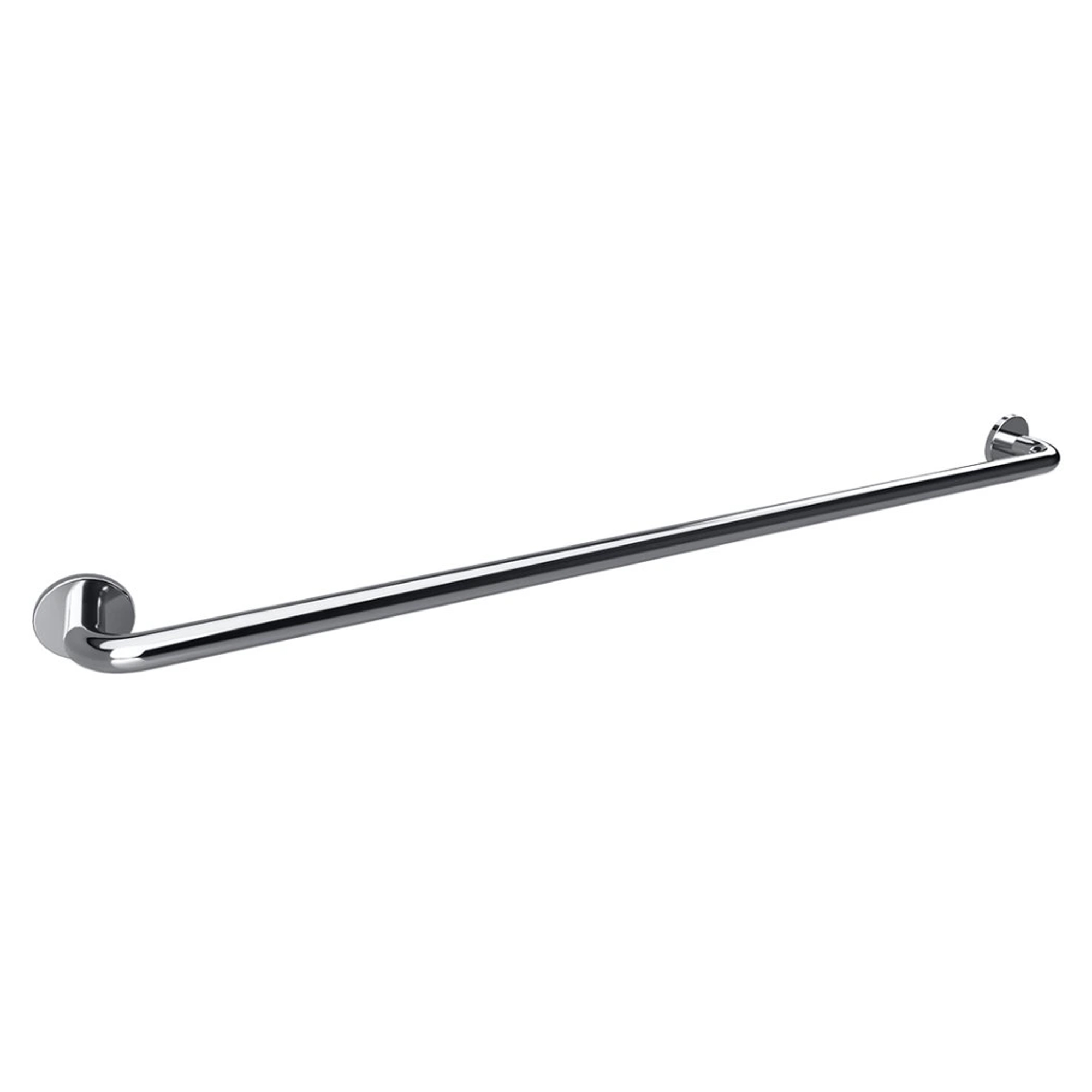 Støttegrep Steda 120 cm Krom Blank