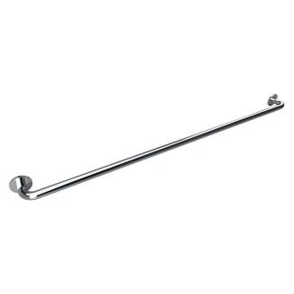 Støttegrep <strong>Steda</strong>  150 cm Krom Blank