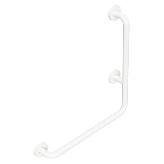 Støttegrep <strong>Steda</strong>  89 cm Hvit Matt Høyre