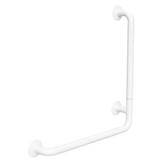Støttegrep <strong>Steda</strong>  68 cm Hvit Matt Uten Deksel Høyre