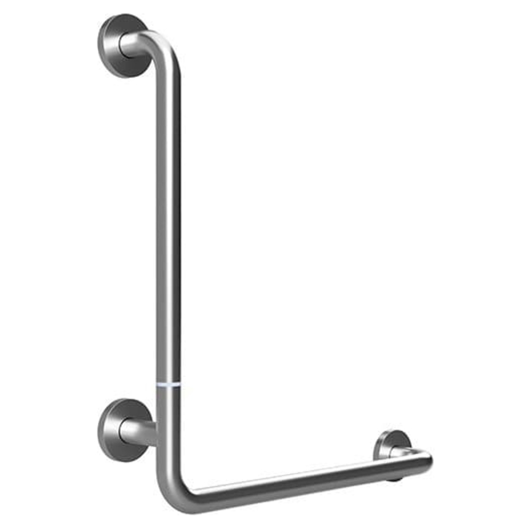 Støttegrep Steda 68 cm Krom Matt Venstre