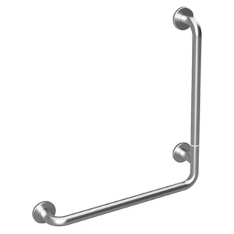 Støttegrep <strong>Steda</strong>  89 cm Krom Matt Høyre