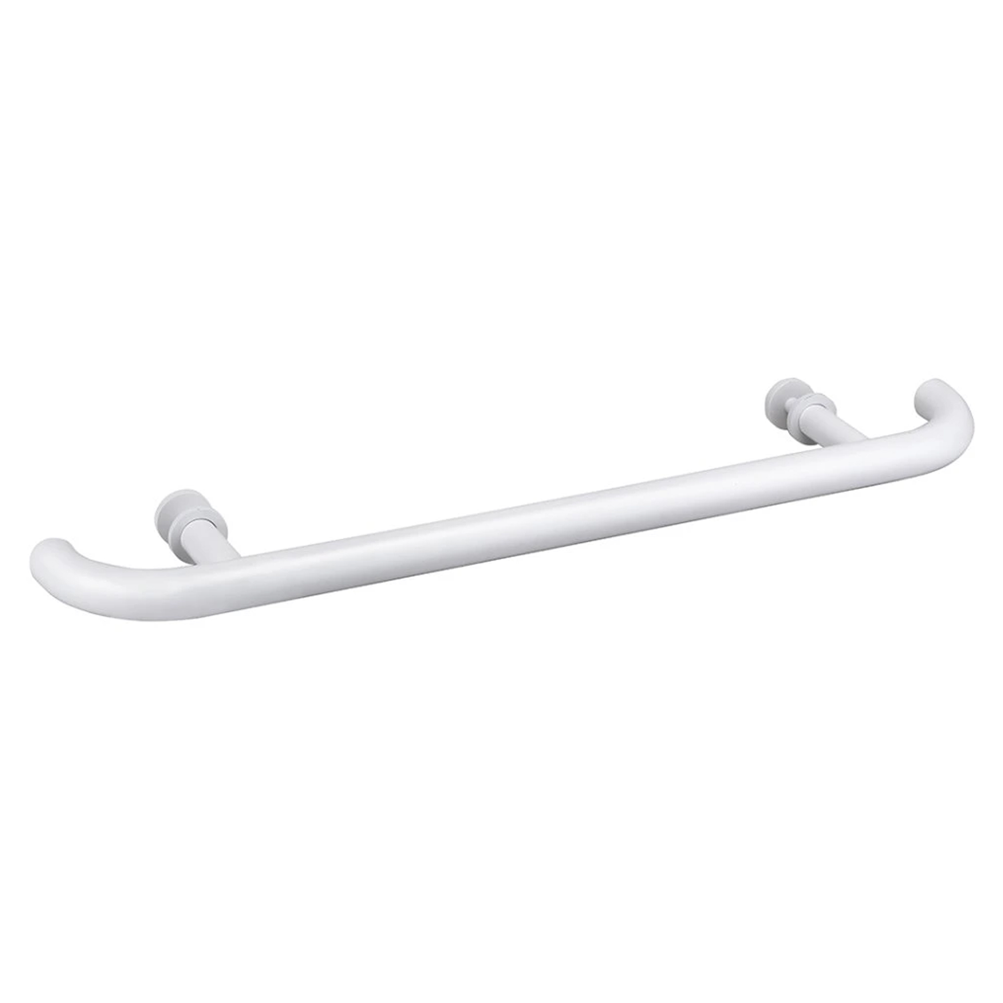 Dørhåndtak Steda 70 cm Hvit Matt