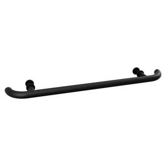 Dørhåndtak <strong>Steda</strong>  80 cm Svart Matt