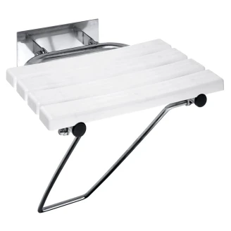 Dusjsetes med Ben <strong>Steda</strong>  Krom Blank