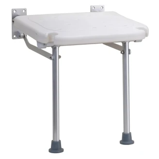 Vendbar Dusjsete <strong>Steda</strong>  Hvit-Krom