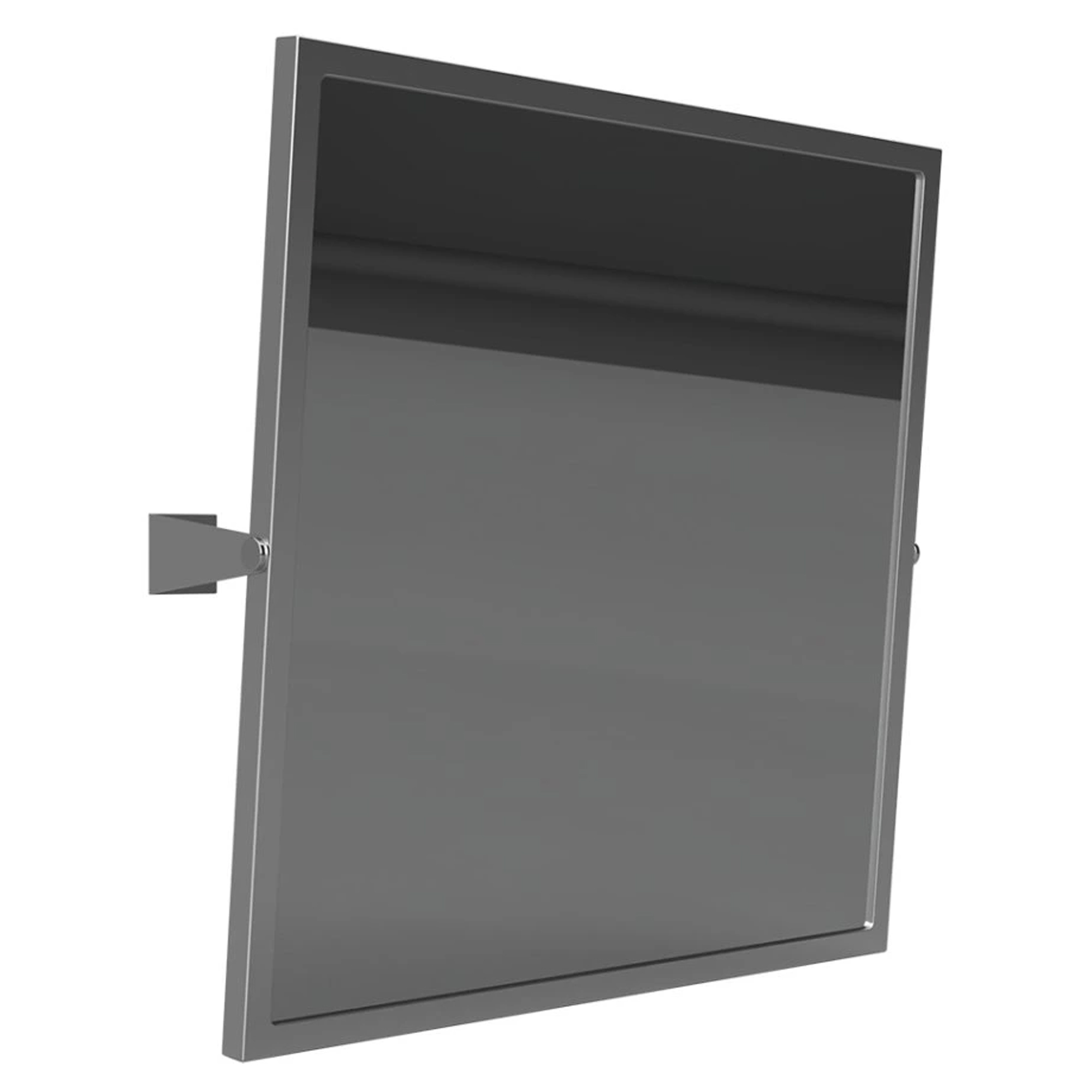 Speil Steda Krom Blank 60x60 cm