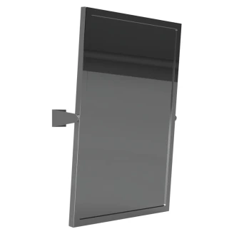 Speil <strong>Steda</strong>  Krom Blank 40x60 cm