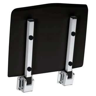 Vendbar Dusjsete <strong>Steda</strong>  Svart Matt