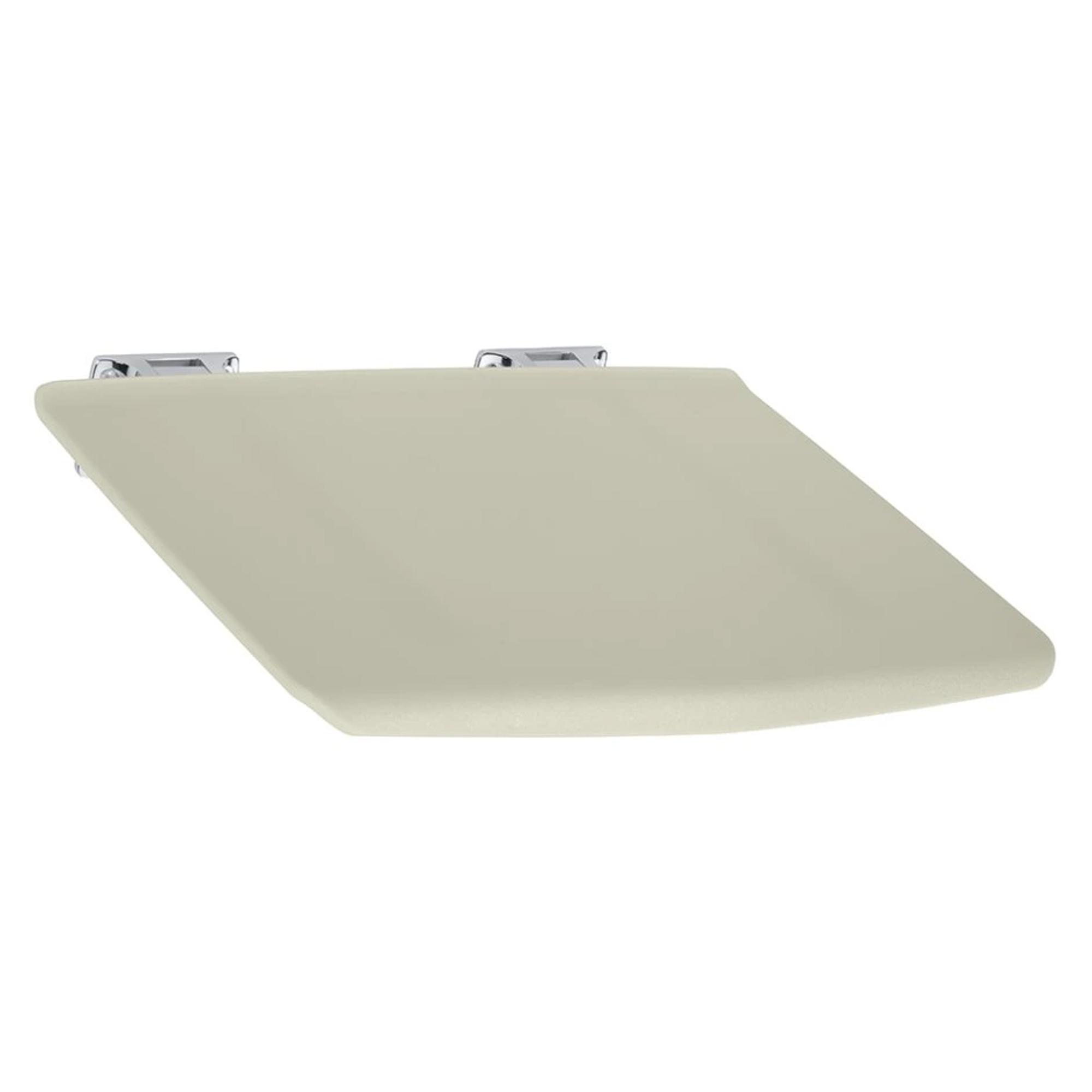 Vendbar Dusjsete Steda Beige Matt