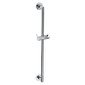 Glidestang med Justerbar Dusjholder <strong>Steda</strong>  Messing