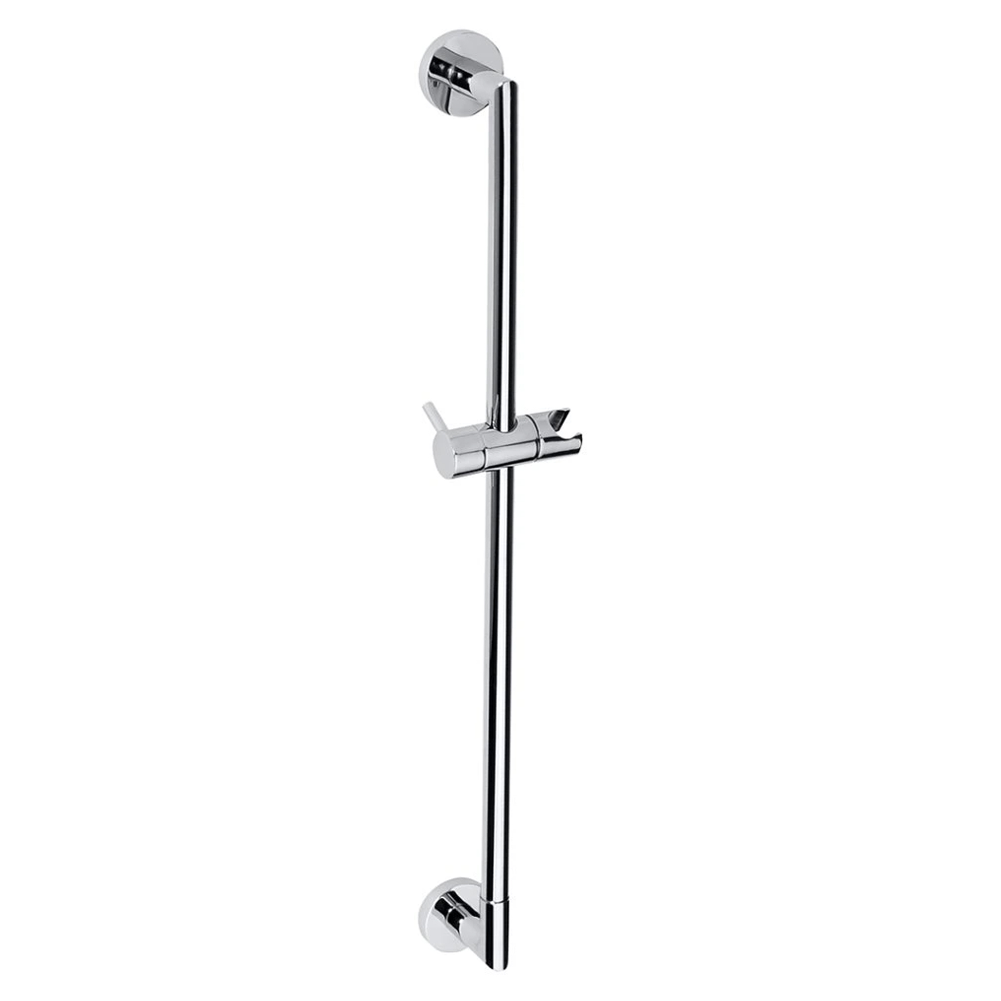 Glidestang med Justerbar Dusjholder Steda Messing