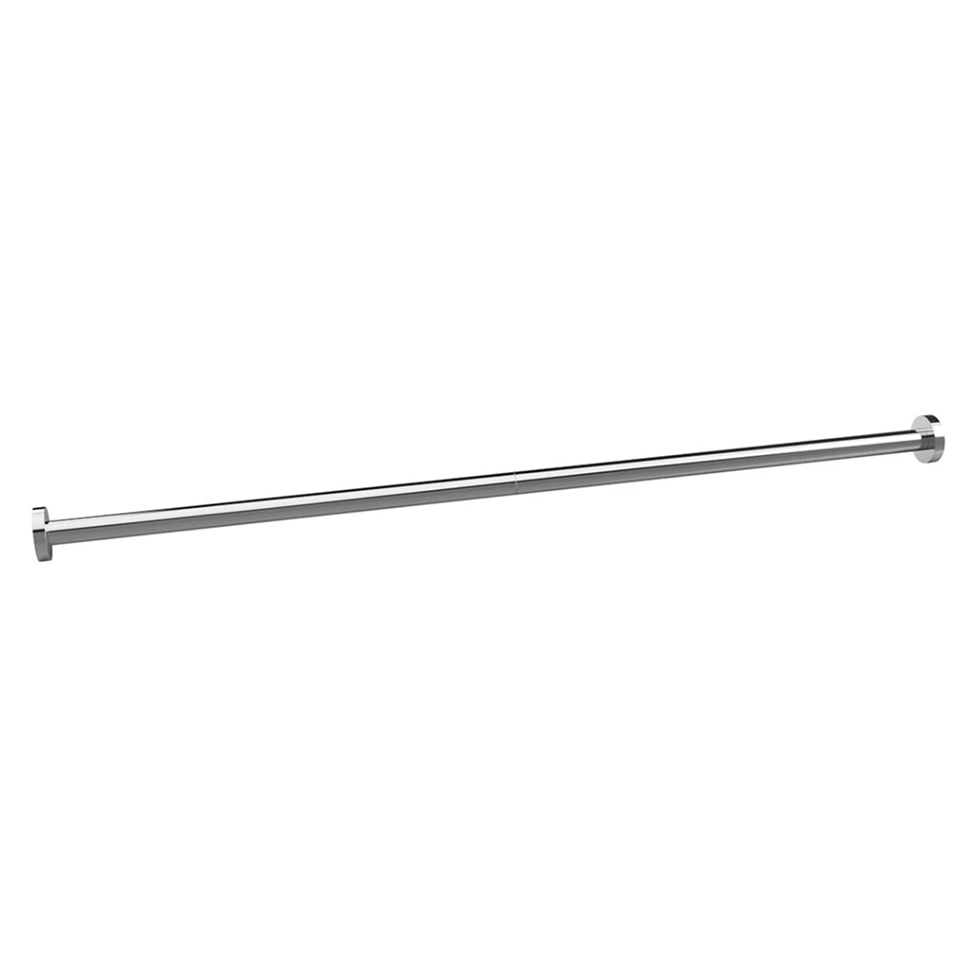 Dusjforhengstang Steda 100 cm Krom Blank