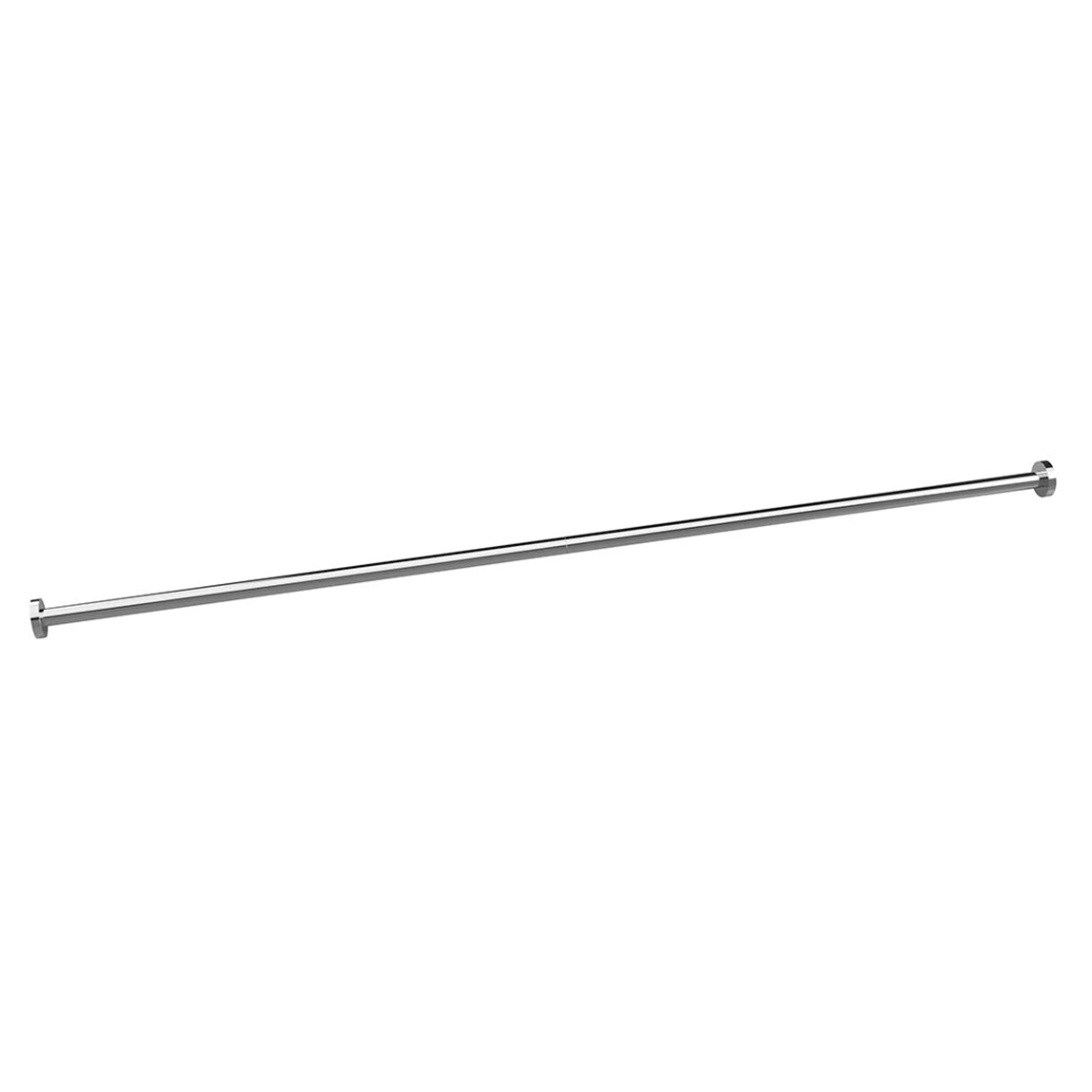 Dusjforhengstang Steda 150 cm Krom Blank