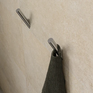 Veggkroker <strong>Silia</strong> Krom Blank