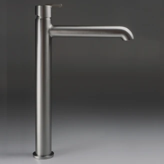 Servantbatteri Hög <strong>Silia</strong>  Grå Titanium Matt