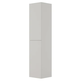 Høyskap Prizma Beige Matt