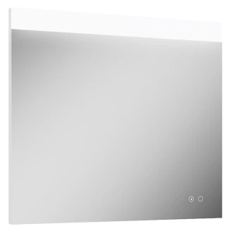 Speil <strong>Jora</strong>  med LED-belysning 80x70 cm