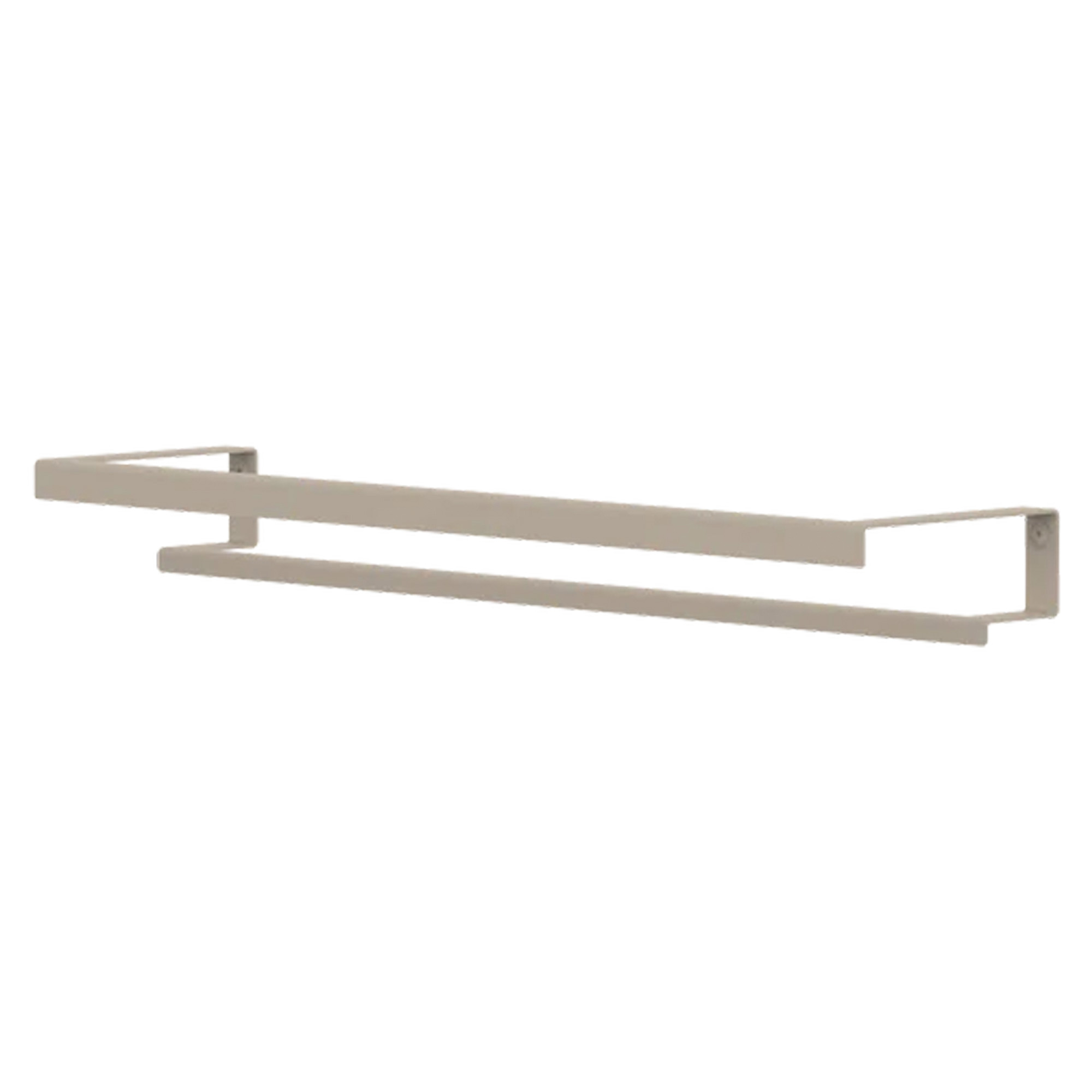 Håndkleholder Sommardopp 60 cm Beige Dubbel