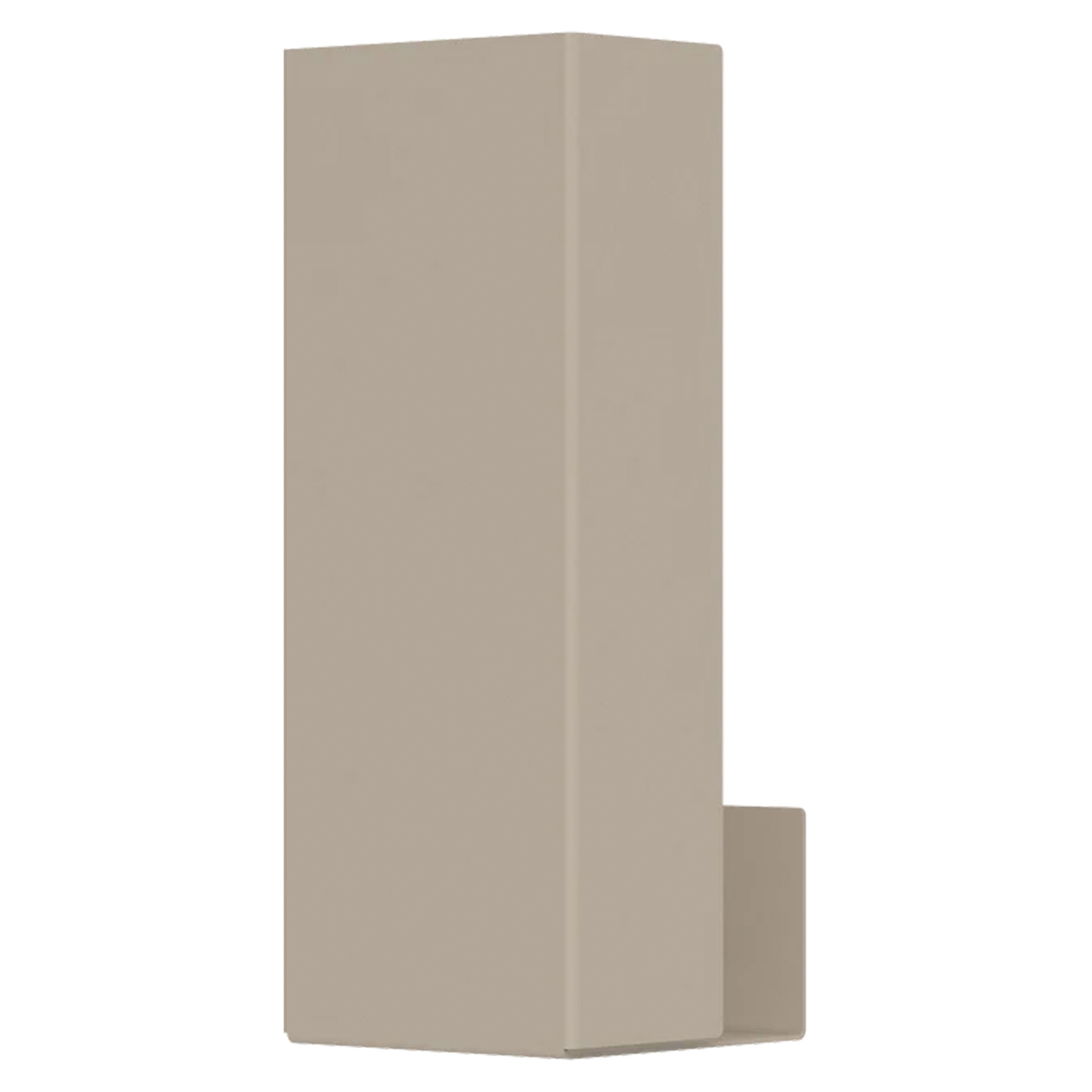 Toalettpapirholder Sommardopp 14x37 cm Beige