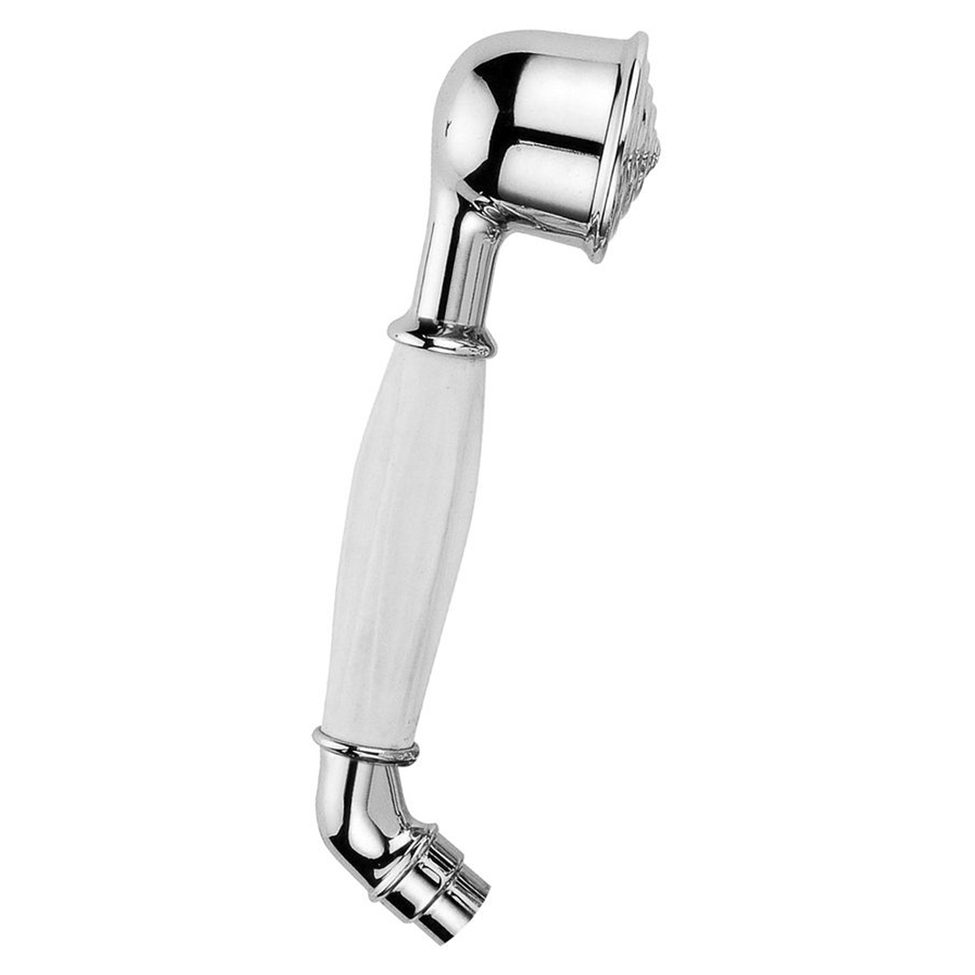Hånddusj Eldridge Krom Blank