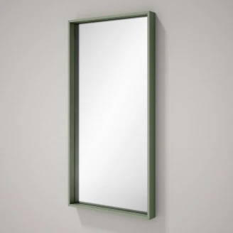 Speil <strong>Brera</strong>  50x100 cm Oliv Matt