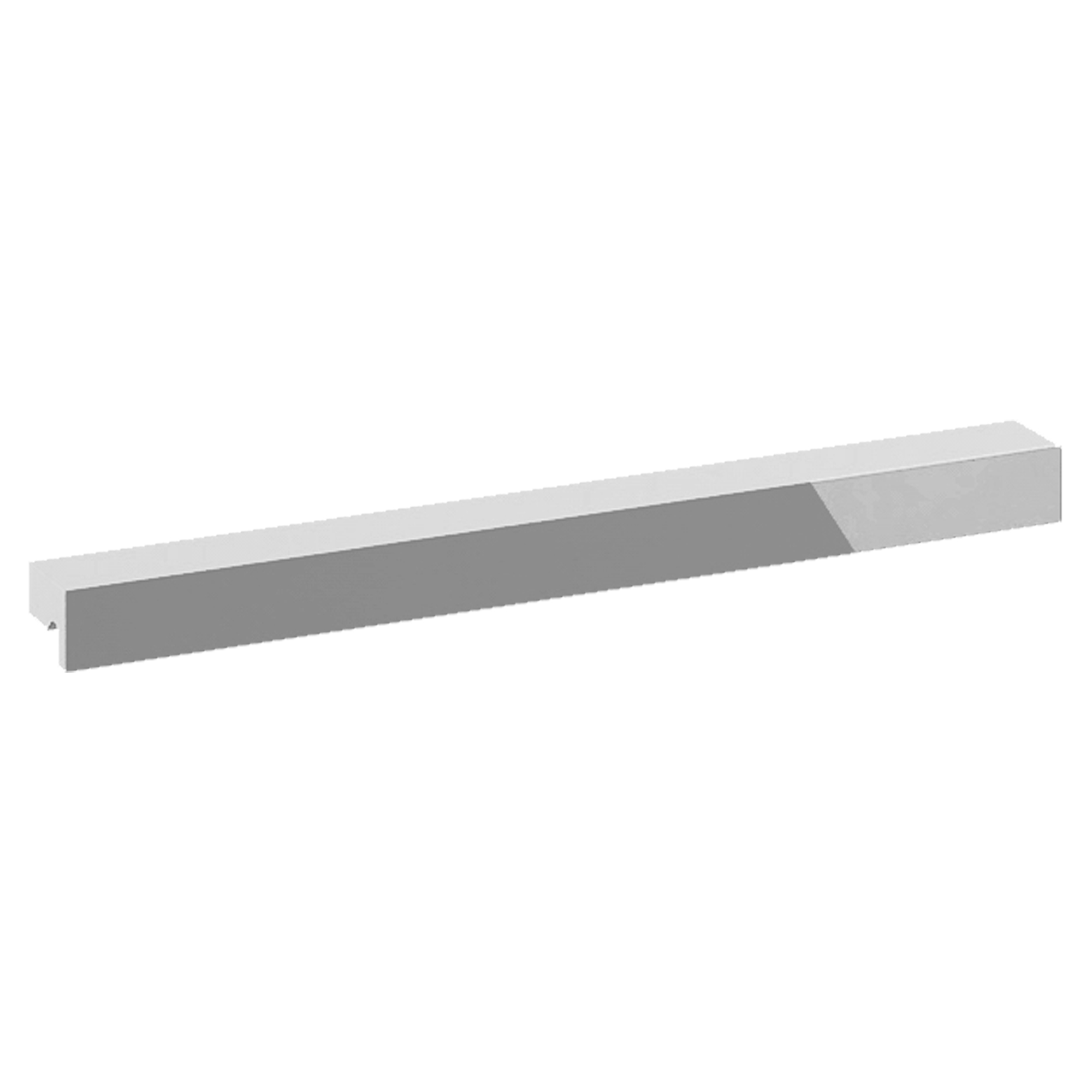 Håndtak Petit Krom Blank 16 cm