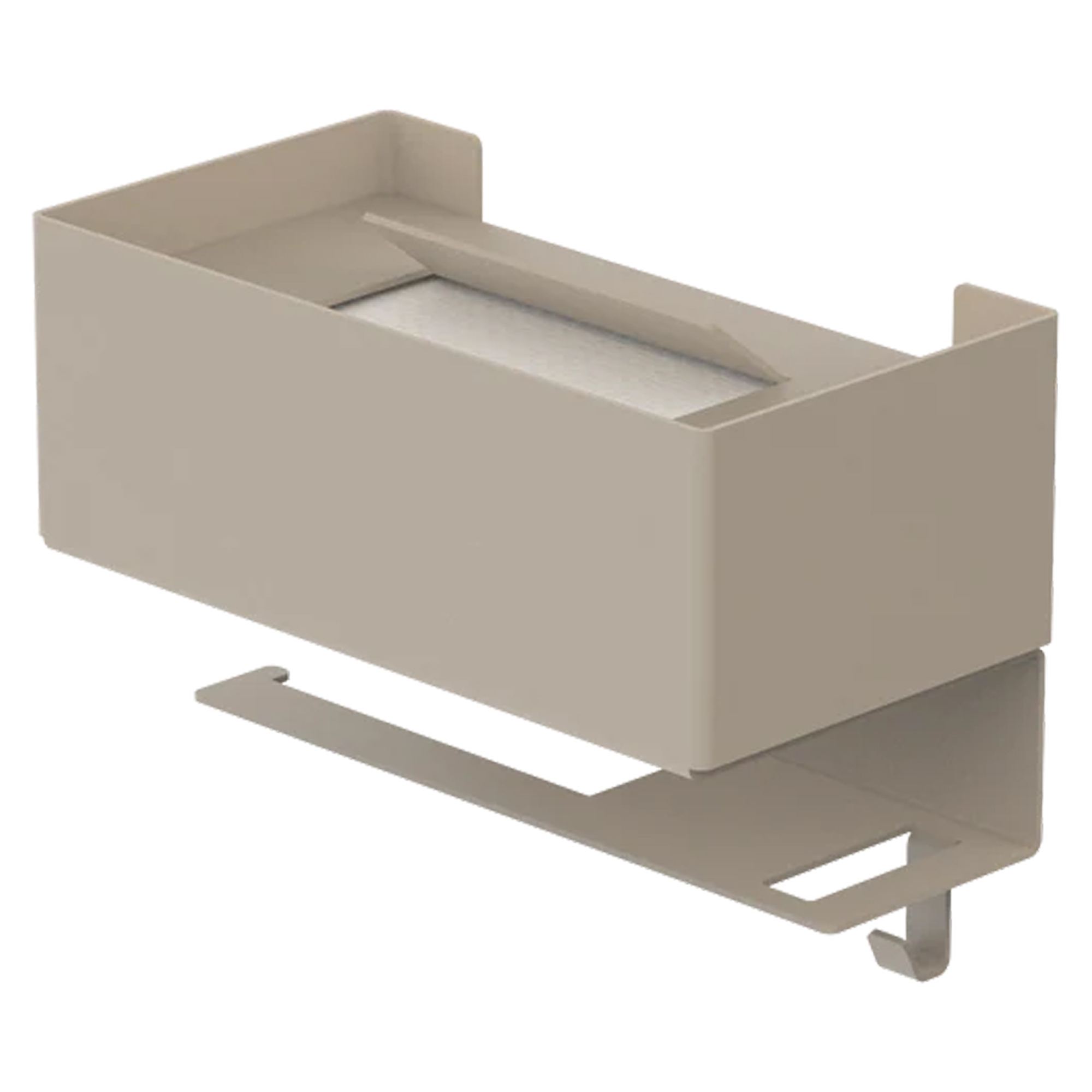 Papirholder Sommardopp 17 cm Beige