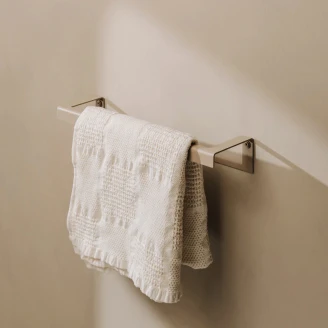 Håndkleholder <strong>Sommardopp</strong>  37 cm Beige