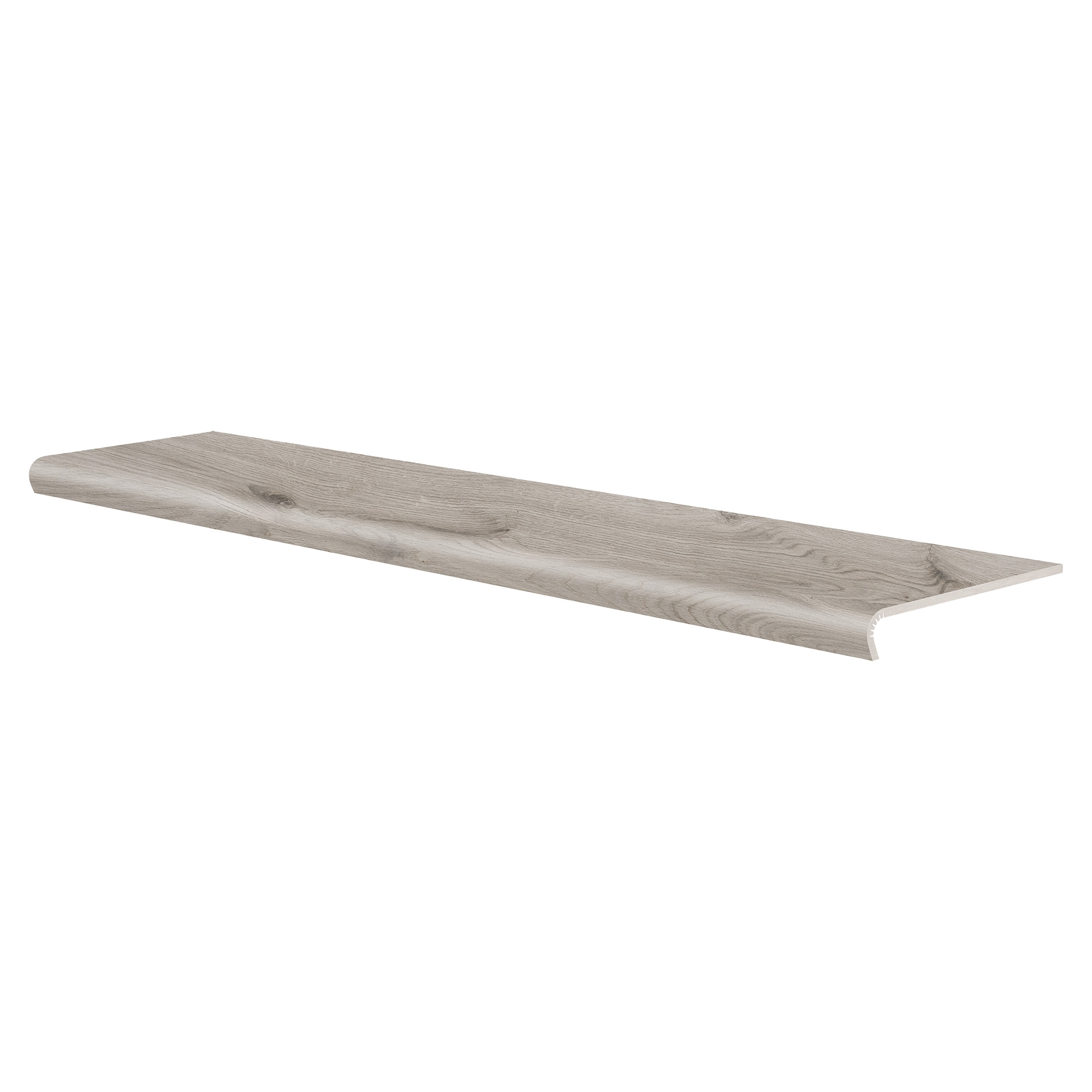 Pinewood Hvit Matt 32x120/5 cm