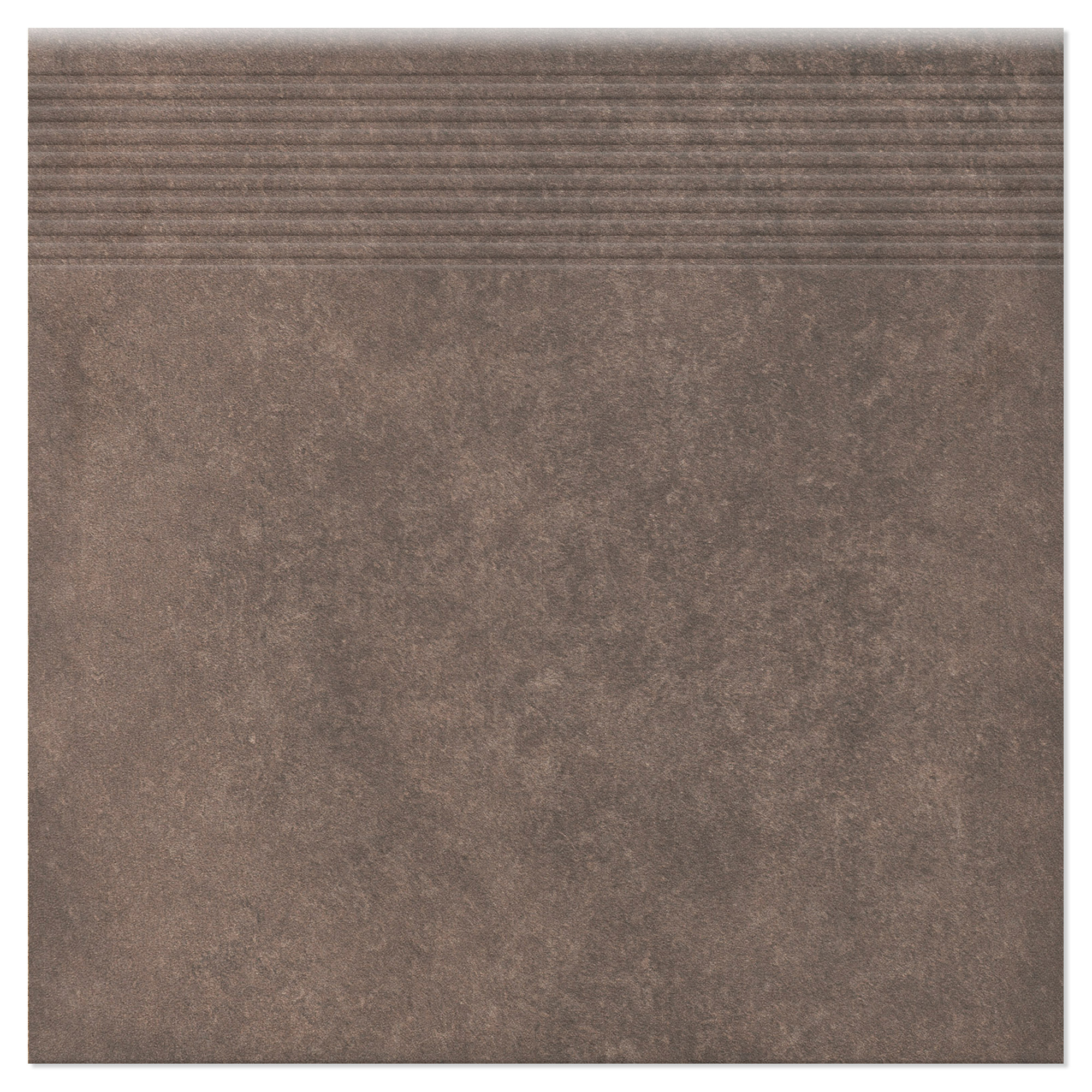 Belford Mørk Brun Matt 30x30 cm