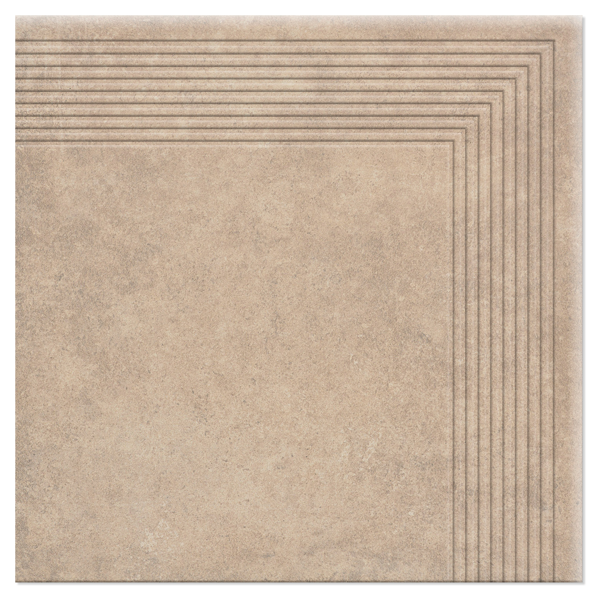Belford Mørk Beige Matt 30x30 cm