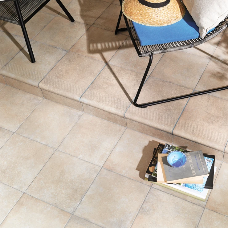 Belford Beige Matt 30x32/5 cm