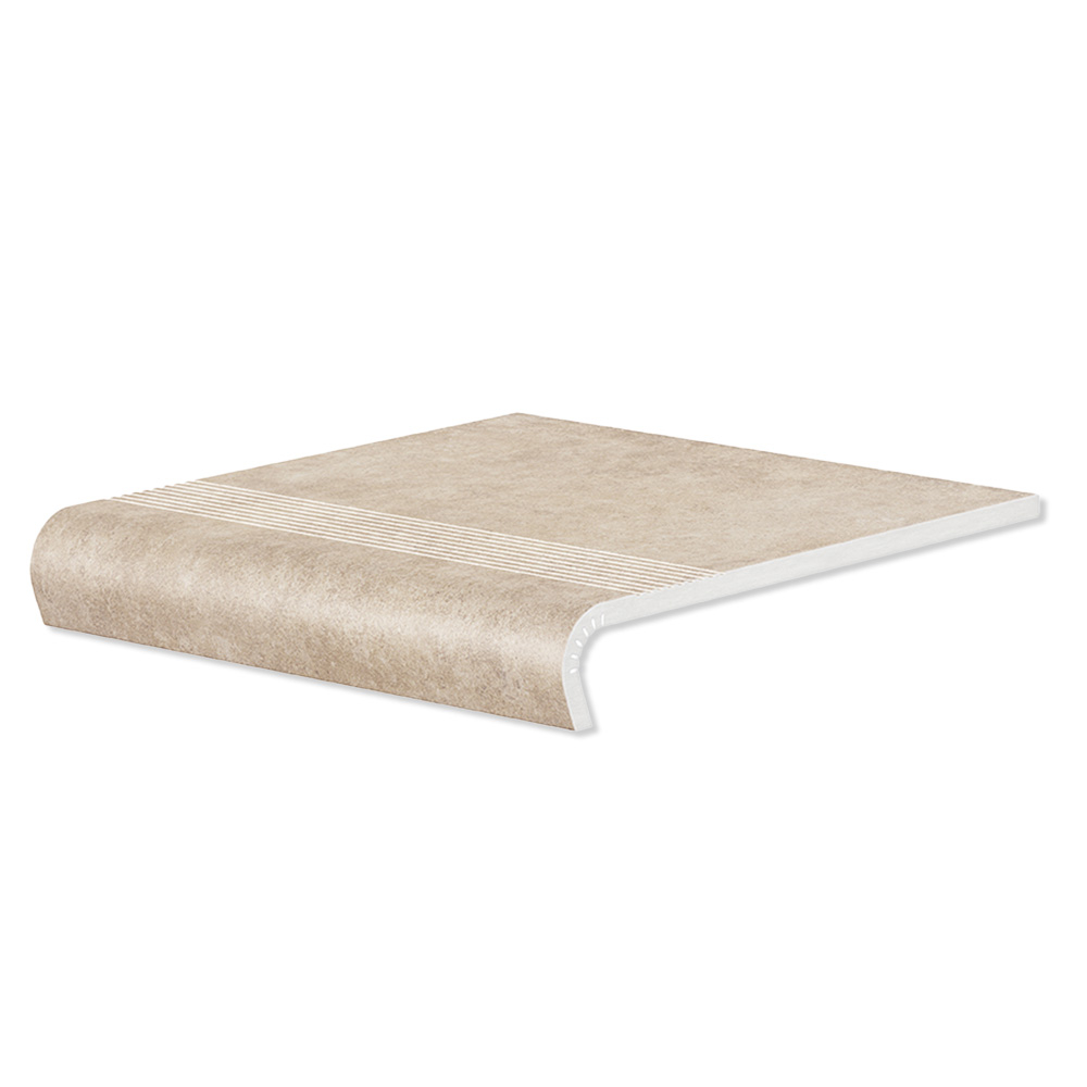 Belford Mørk Beige Matt 30x32/5 cm