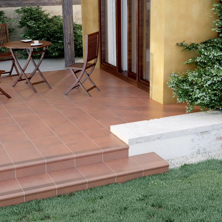 Belford Brun Matt 30x32/5 cm